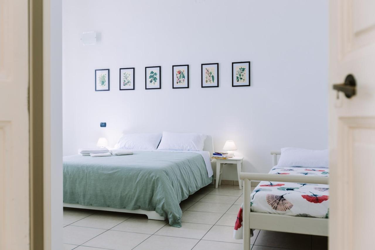 Pangea E Panthálassa Bed and breakfast *